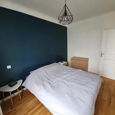 Apartment Au Pied Des Transports Lumineux Vincennes